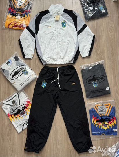 Костюм Cоrteiz Оlympic Shuku Itаly / Вrаzil