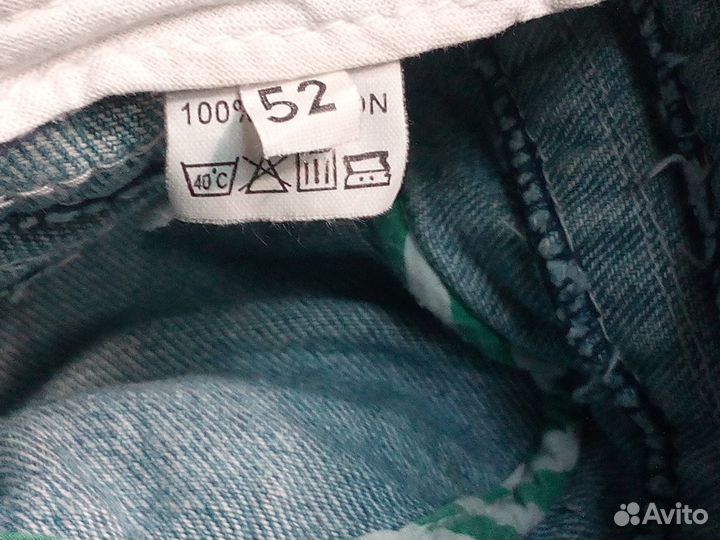 Панама Monte Rossi 52 размер