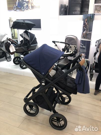 Коляска 3 в 1