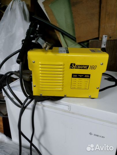 Сварочный инвертор