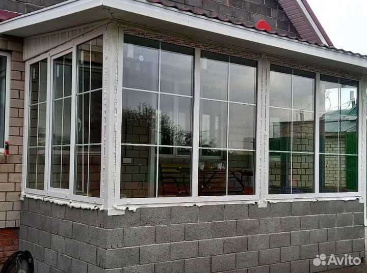 Пластиковые окна