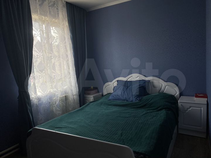 3-к. квартира, 64 м², 1/1 эт.