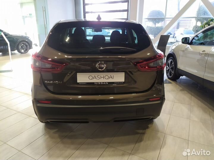 Nissan Qashqai 2.0 CVT, 2023