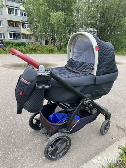 Коляска peg perego 3 в 1