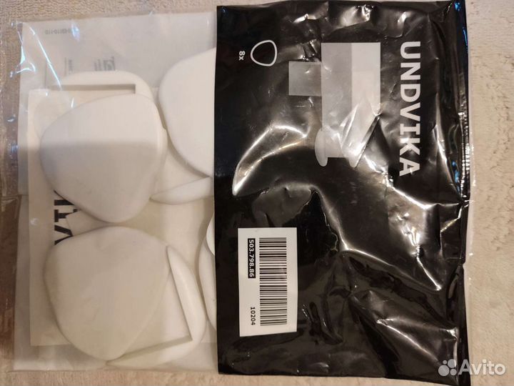 Защитные накладки на угол Икеа IKEA Новые Заглушки