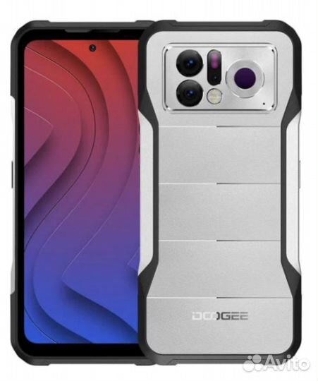 DOOGEE V20 Pro, 12/256 ГБ