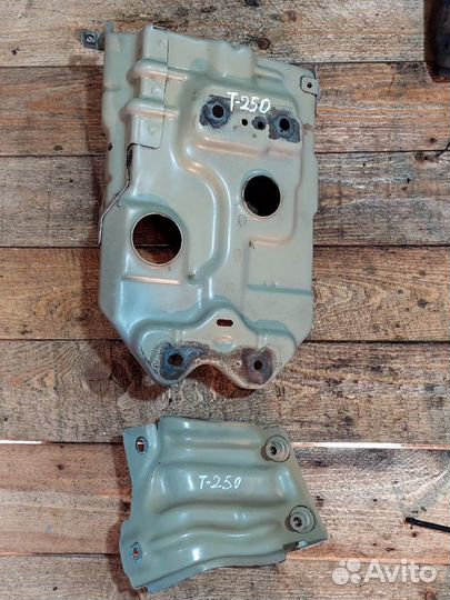 Площадка АКБ chevrolet aveo t250