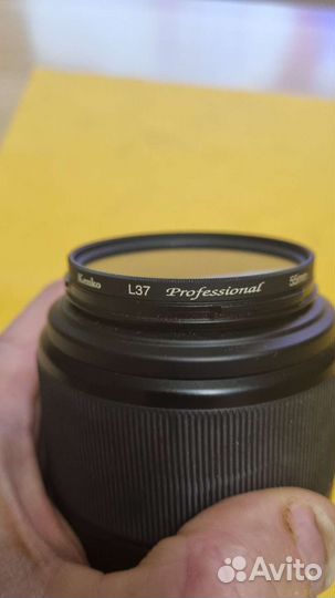 Объектив sony SAL 100 2.8 macro