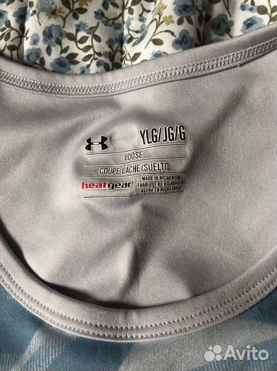Баскетбольная форма Under armour SC