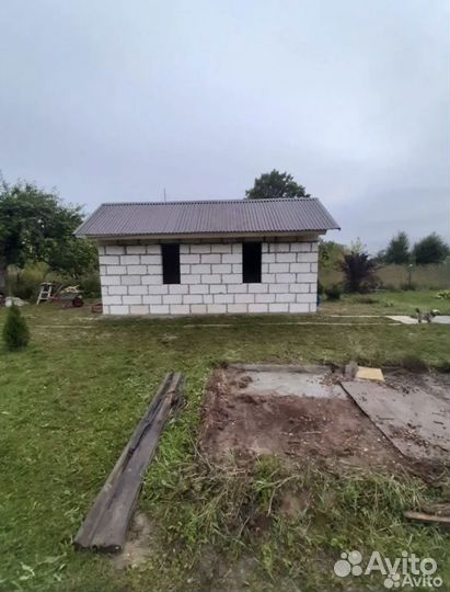 Пристройки/ террасы/ веранды/ строительство