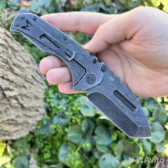 Нож Medford Praetorian сталь D2