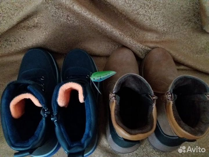 Детская обувь