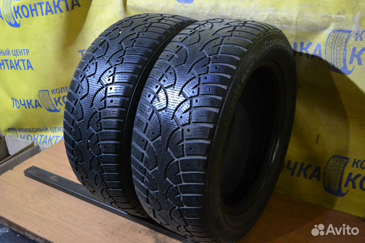 Continental Conti4x4IceContact 235/55 R17