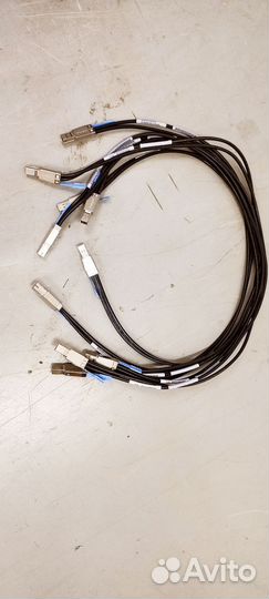 Кабели интерфейсные HD Mini SAS, HP, IBM