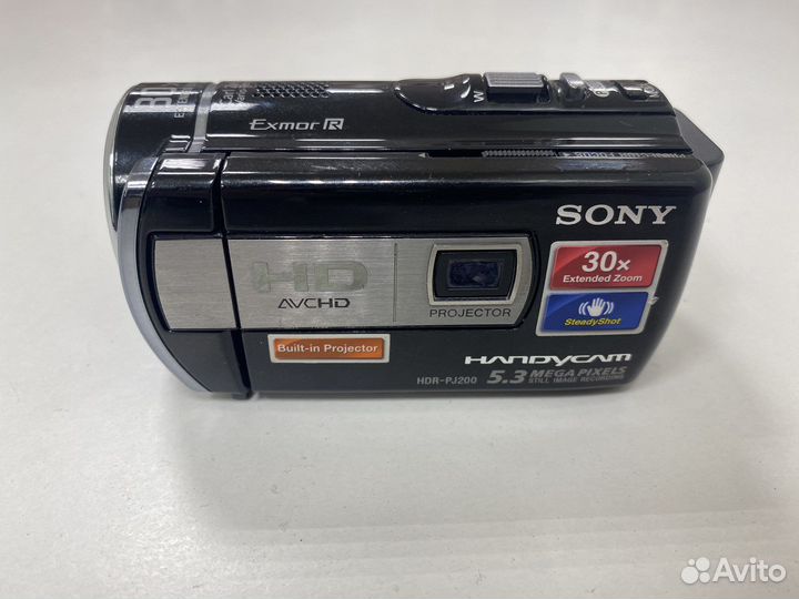Видеокамера Sony