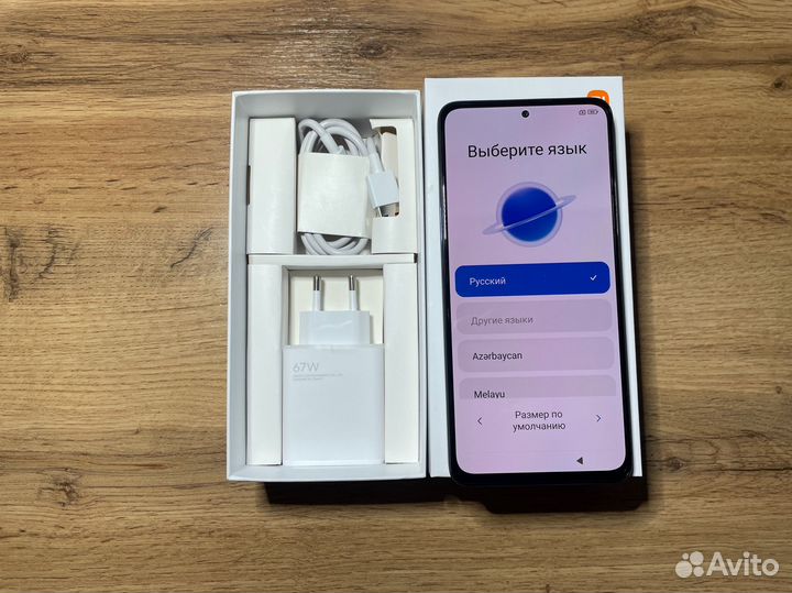 Xiaomi Redmi Note 11 Pro 5G 8 128gb
