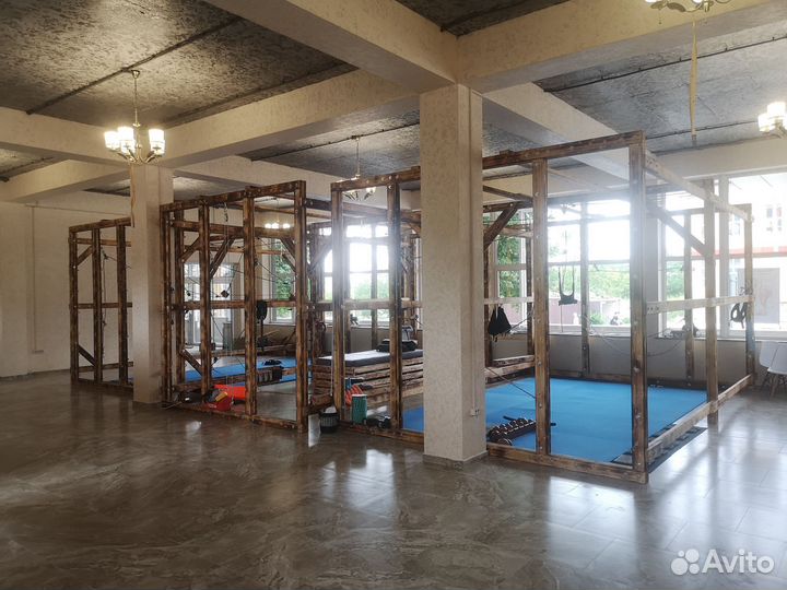 Занятия на тренажёре Правило