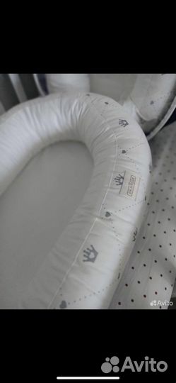 Кокон для новорожденных