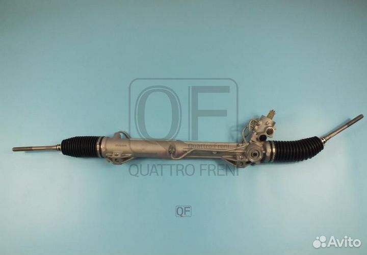 Рейка рулевая QF03E00094 quattro freni