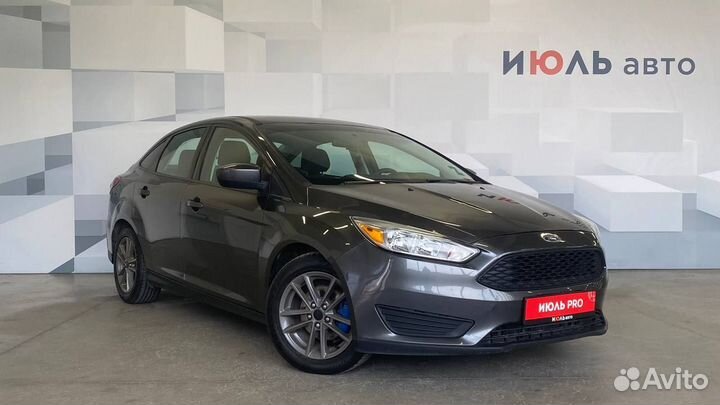 Ford Focus 1 AT, 2018, 102 808 км