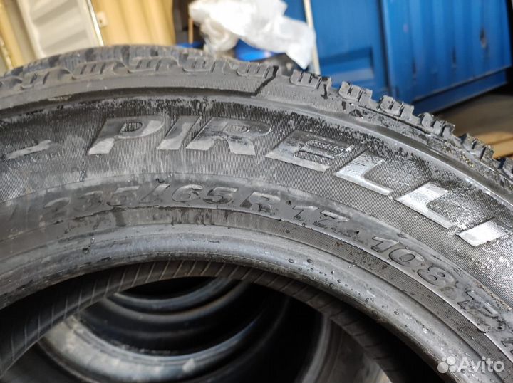 Pirelli Scorpion Winter 235/65 R17 108T