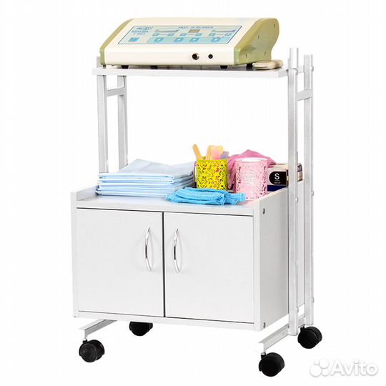 Косметологическая тележка мд-108