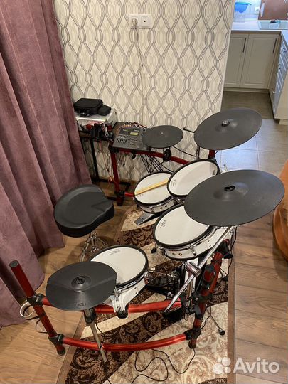 Roland td