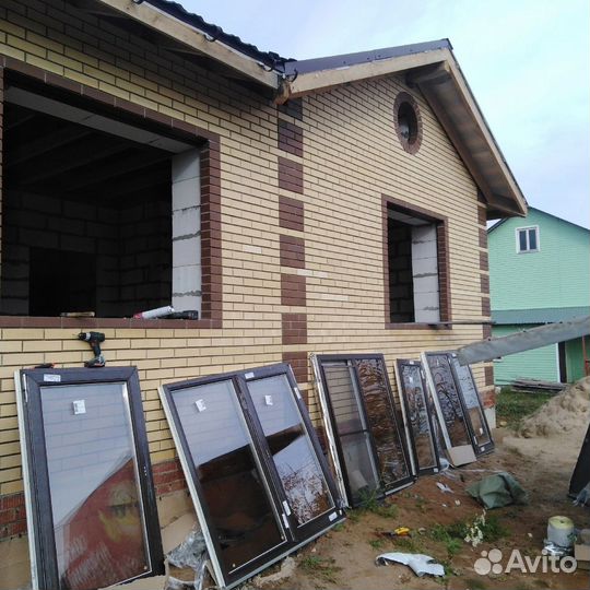 Окна пвх с гарантией в Яблоновском