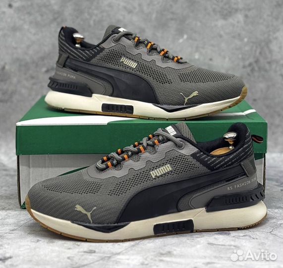 Кроссовки puma