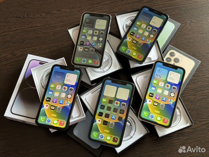 Продам iPhone XR 128gb в Корпусе 13Pro