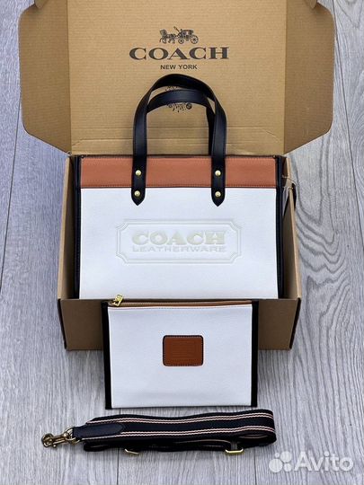 Сумка Coach мужская