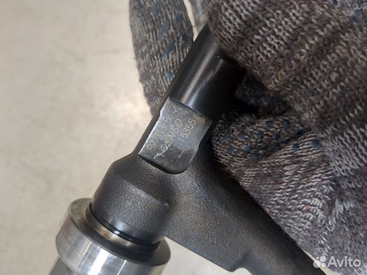 Форсунка топливная Opel Meriva, 2006