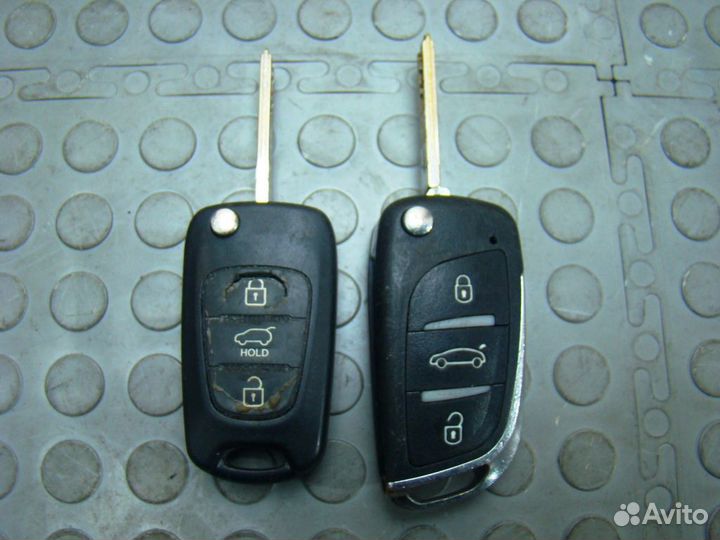 KIA Sportage 3 Замок зажигания