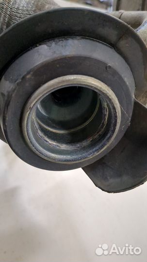 Горловина заливная топливная Mitsubishi ASX, 2014