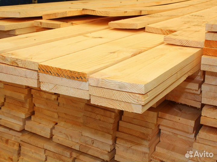 Доска от производителя ГОСТ 26002-83 20мм