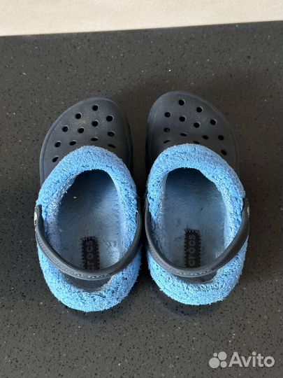 Детская обувь для мальчика crocs