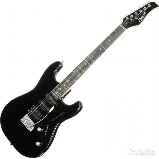 Электрогитары тип Super Strat и Les Paul