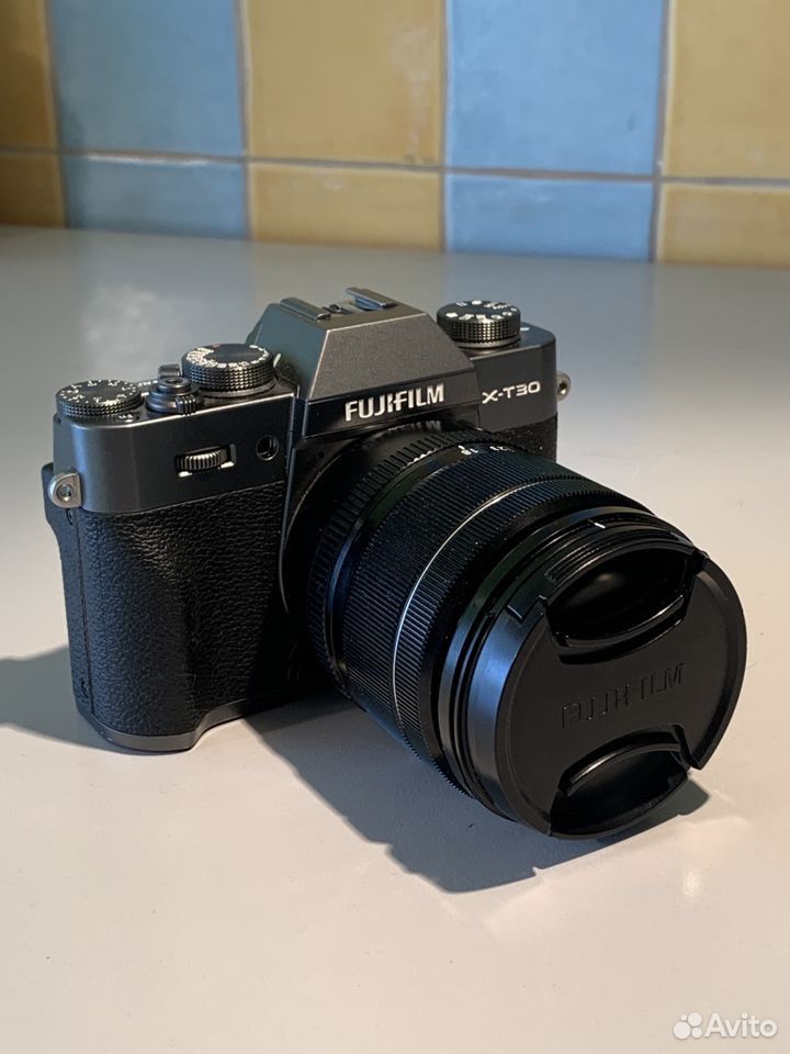 Fujifilm XT30 (тушка)