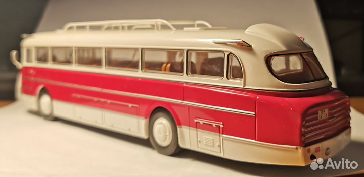 Модель автобуса икарус 66