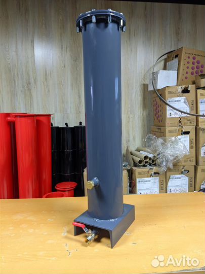 Осушитель воздуха для компрессора кросс-47S