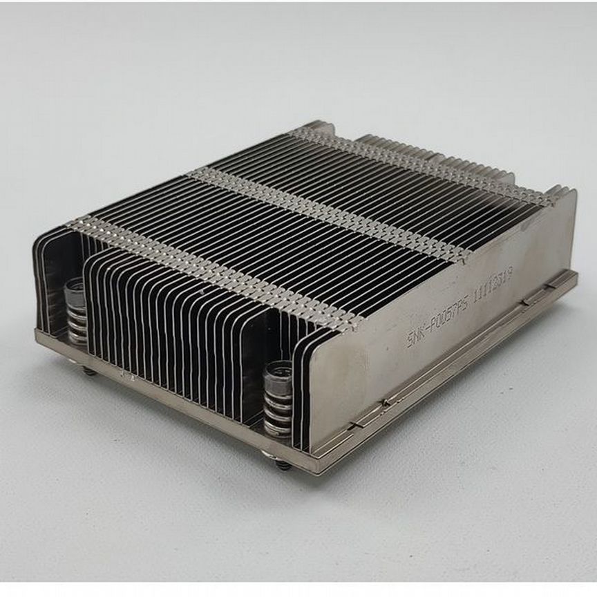 [SNK-P0057PS] Радиатор Алюминиевый Supermicro, Sock