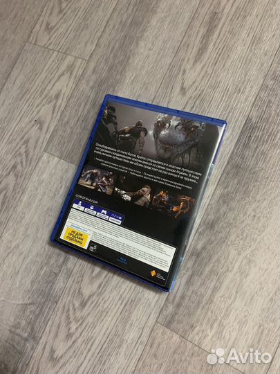 Игры для приставок ps4