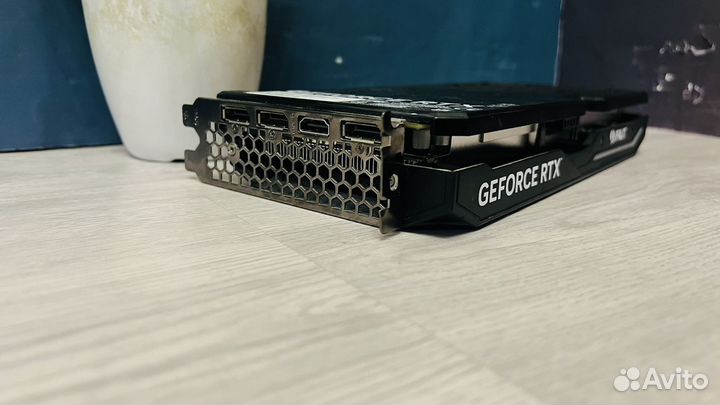 Видеокарта Palit RTX 4060