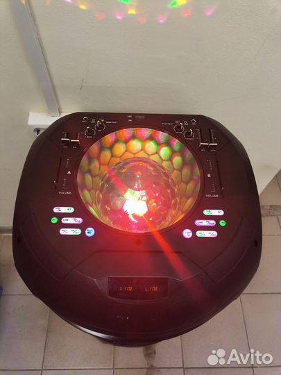 Аудиосистема Dexp V870