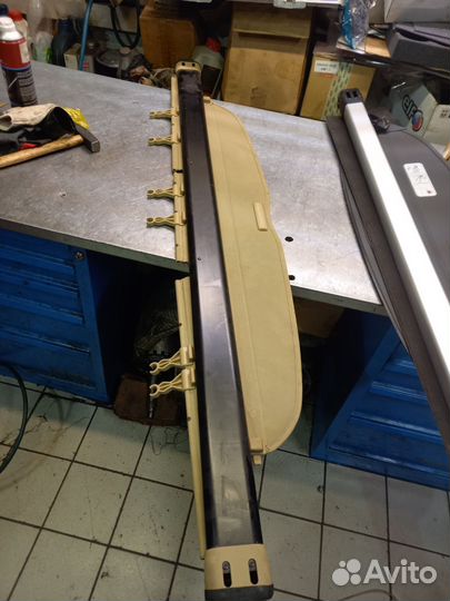 Шторка багажника honda cr v