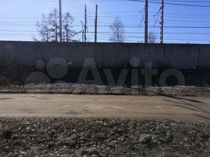 Участок 10 сот. (ИЖС)