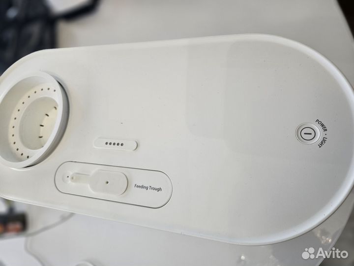 Аквариум xiaomi с подсветкой