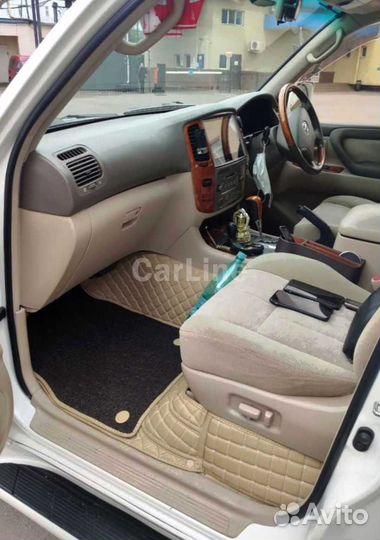 Коврики Toyota Land Cruiser 100