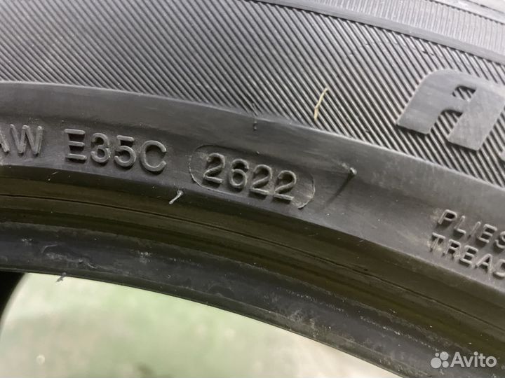 Zeta Antarctica Sport 315/35 R20 110T