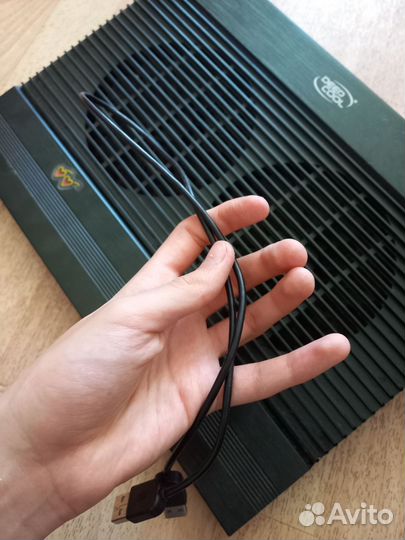 Подставка с охлаждением для ноутбука